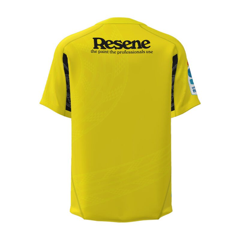 Wholesale 2024 New Zealand Hurricane home jersey sizes s-5xl