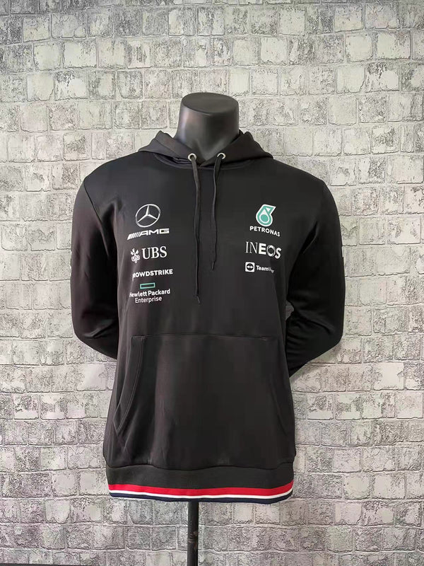 wholesale Mercedes has hoodies sweatshirts for men jacket