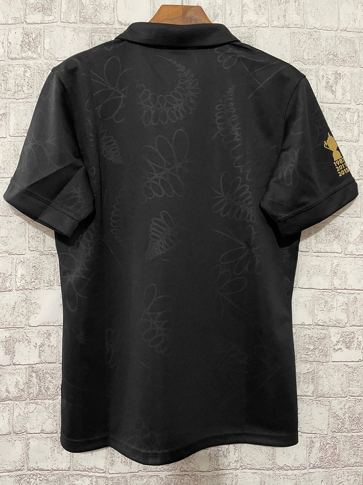 Wholesale 2023 New Zealand World Cup home field S-5XL