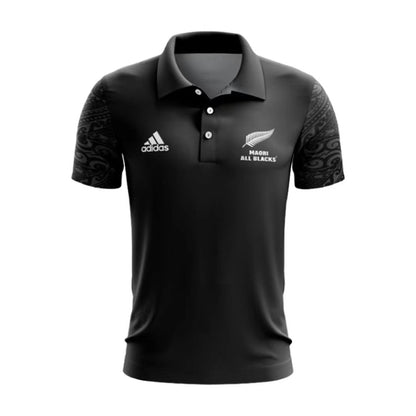 Wholesale 2023 New Zealand All Blacks T-shirt, sizes S to 5XL.