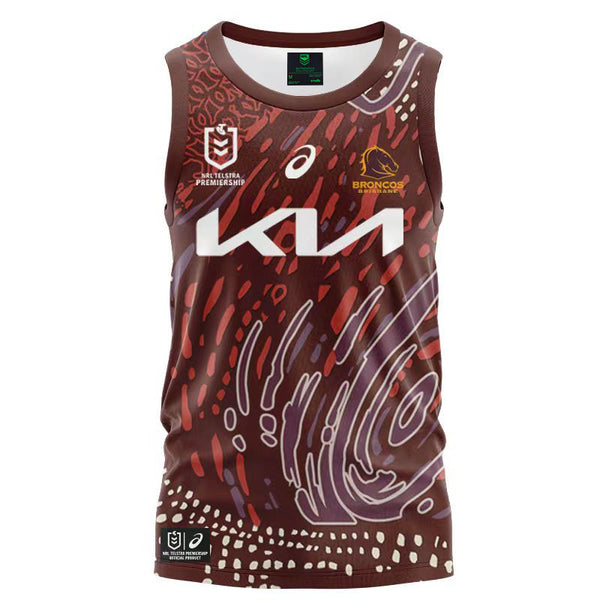 Wholesale 2024 Mustang home Rugby Jersey Tank Top  in sizes S-3XL