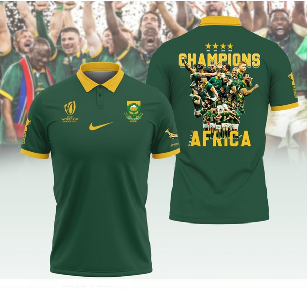 Wholesale 2023 South Africa Championship Board S-5XL