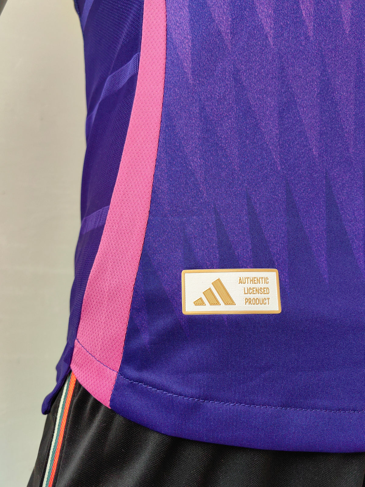 Wholesale 2024 Germany national team away purple player version football jersey XS-4XL.
