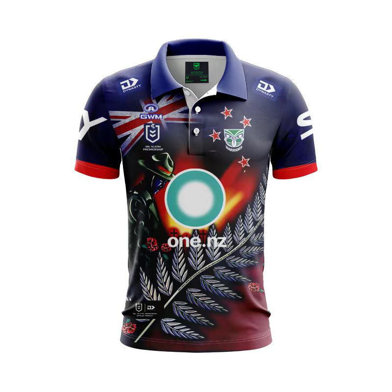 Wholesale 2024 Warrior away T-shirt men&