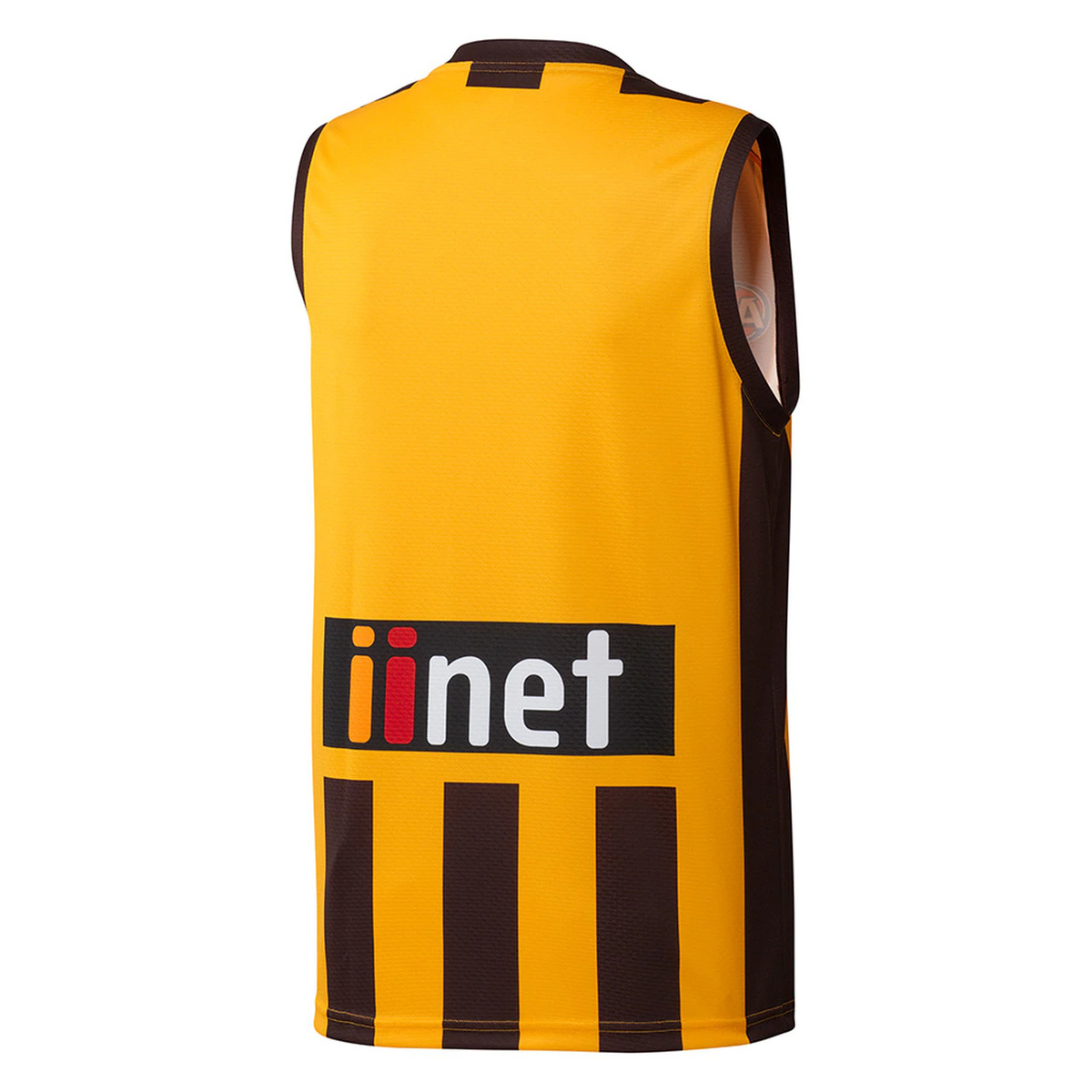 Wholesale Australia 2021 AFL Hawthorn Hawks Rugby Jersey Tank Top S-3XL