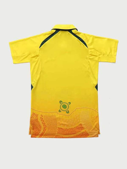 Wholesale 2022 Australian cricket jersey size S-5XL