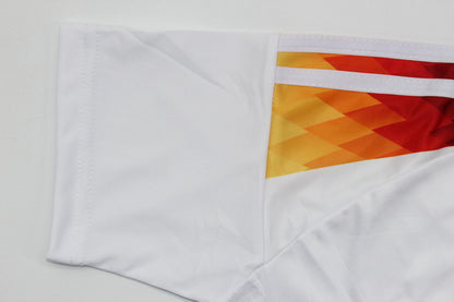 Wholesale 2024 UEFA European Championship  Germany home home and away kid kits