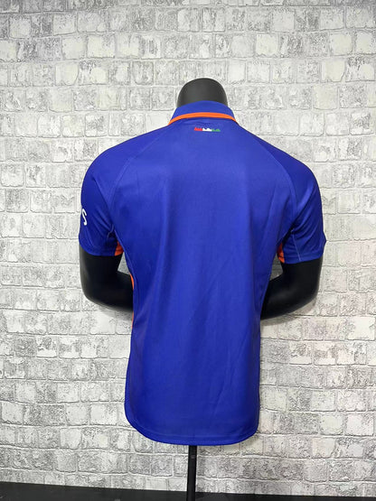 Wholesale 2022 Indian cricket jerseys in sizes S to 5XL