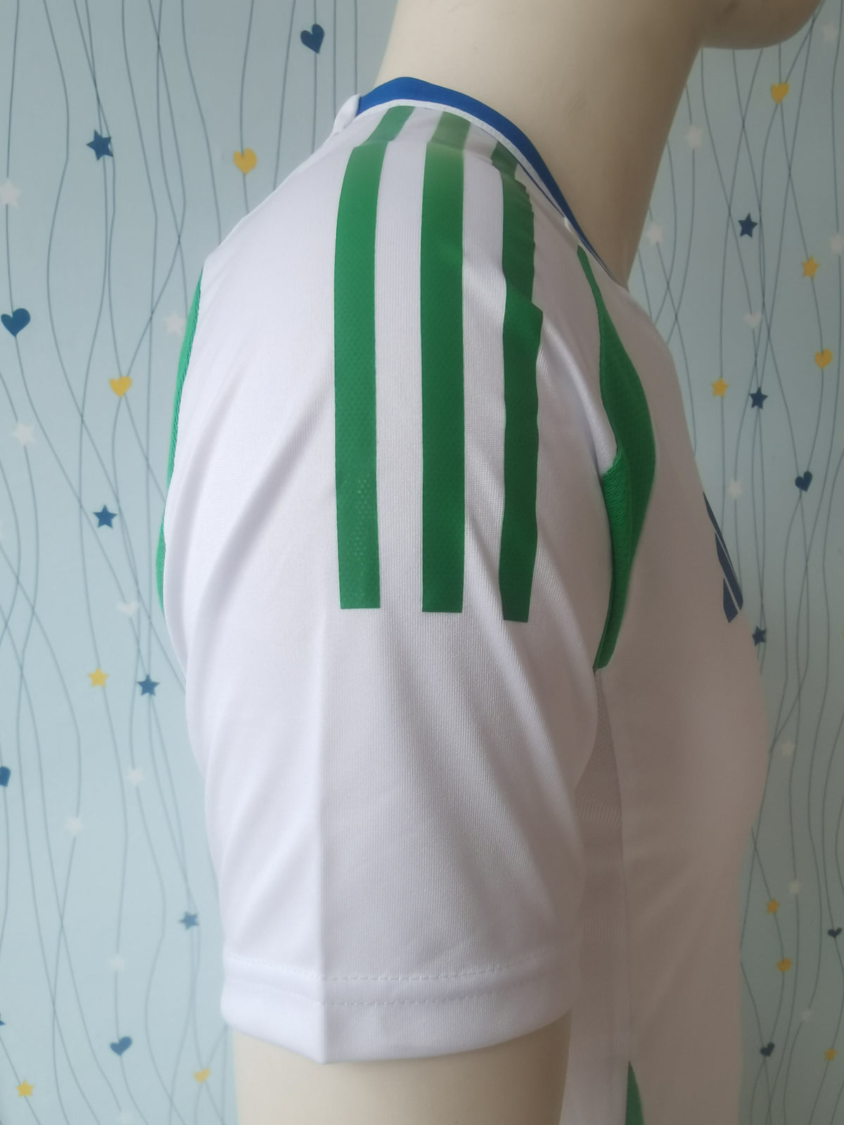 Wholesale 2024 Italy national team away white player version football jersey XS-4XL.