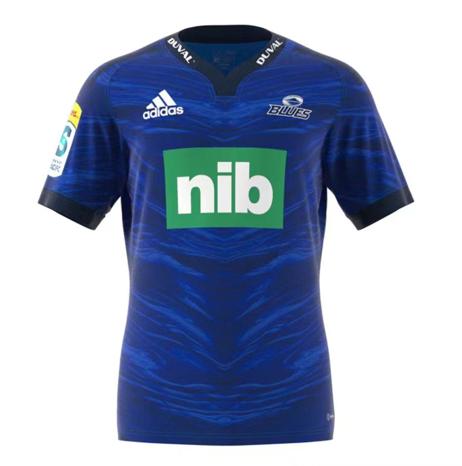Wholesale 2023 New Zealand Rugby Home Jersey S-5XL.