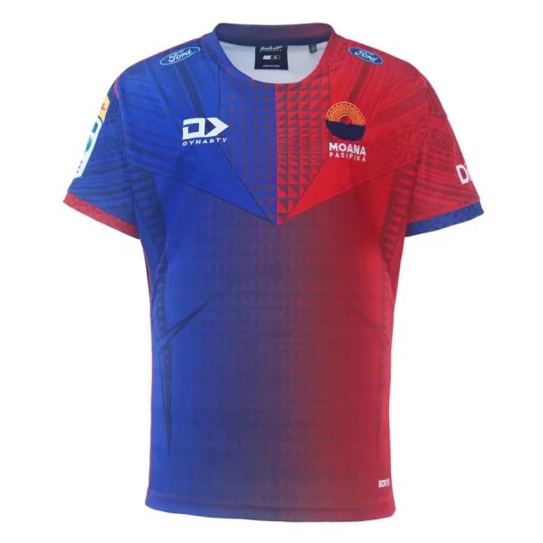 Wholesale 2023 New Zealand Moana team S-5XL