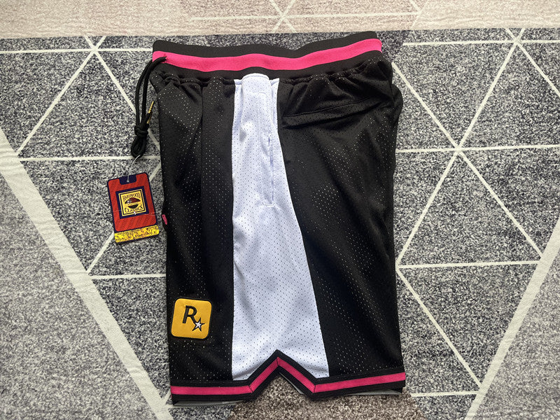 Wholesale 2024 JUST DAN Shorts black Pocket Pants