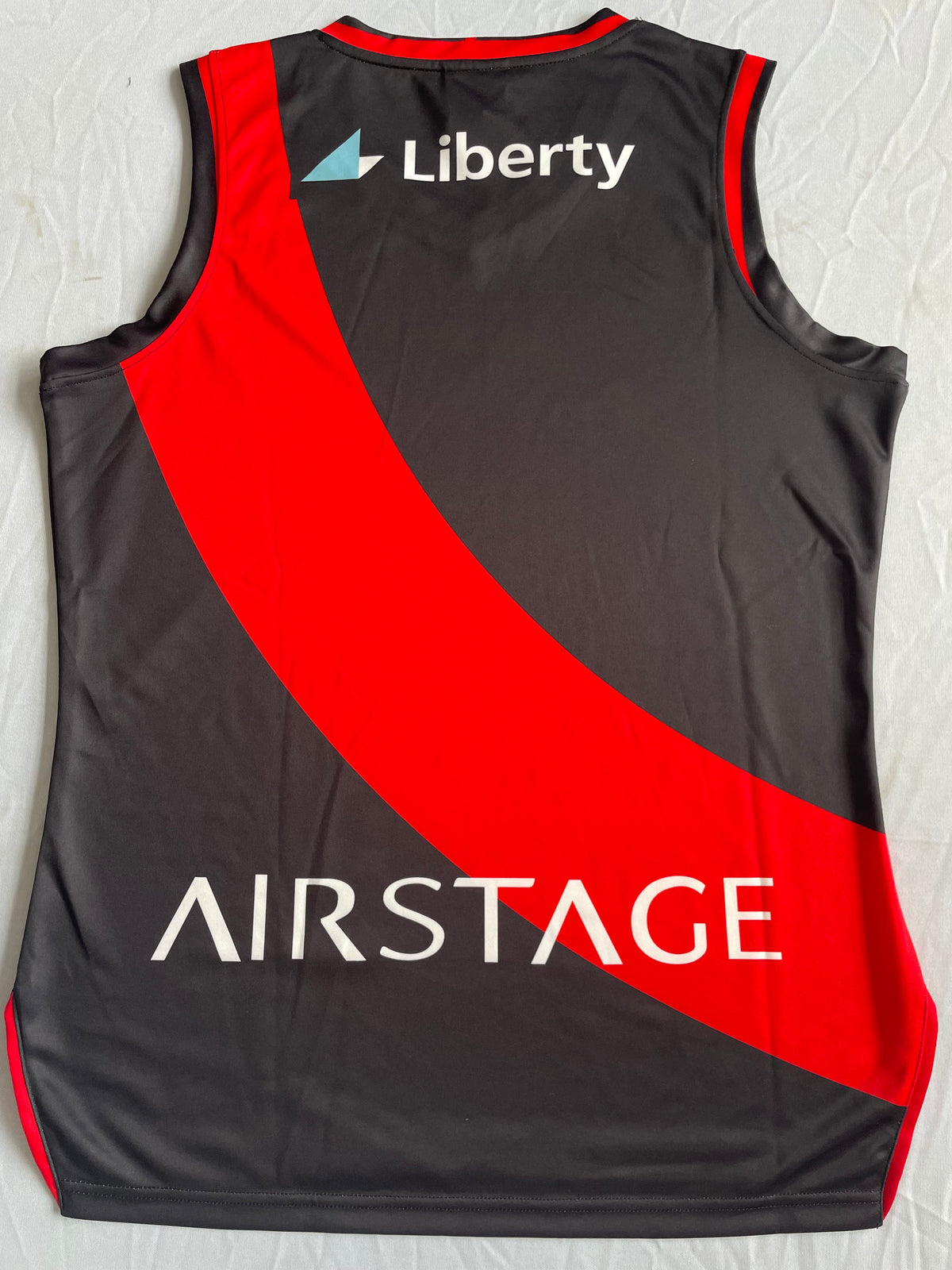 Wholesale Australia 2024 AFL Adelaide Team Home Rugby Jersey Tank TopS-3XL