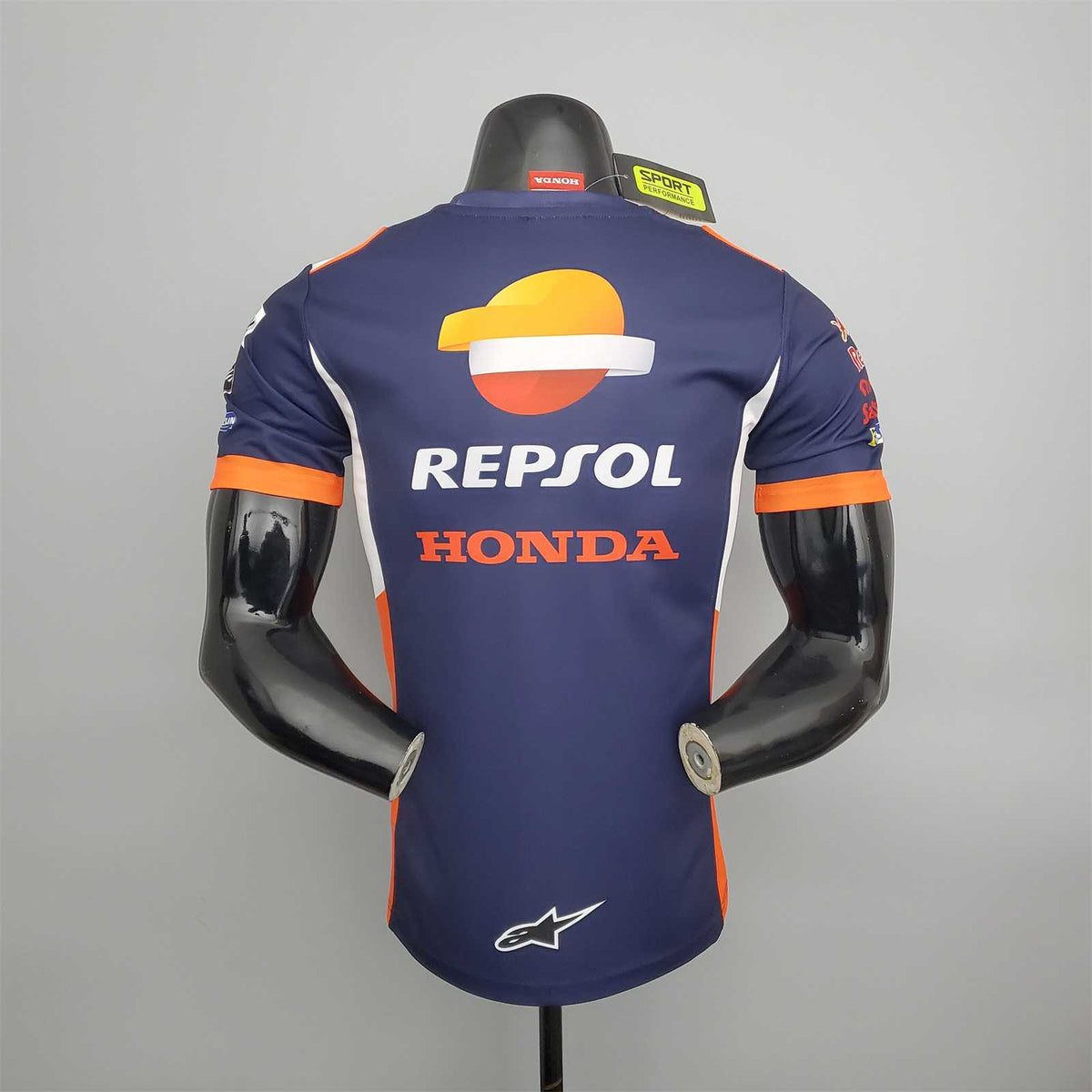 Wholesale Honda F1 racing suit, sizes S to 5XL.