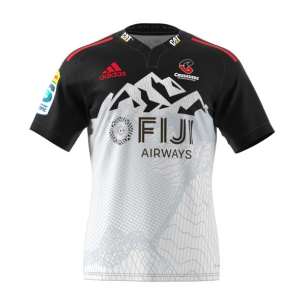 Wholesale 2023 New Zealand Crusaders Away Jersey Sizes S-5XL