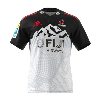 Wholesale 2023 New Zealand Crusaders Away Jersey Sizes S-5XL