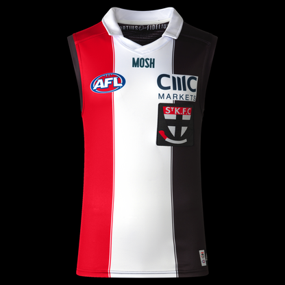 Wholesale Australian AFL Jersey Collection Rugby Jersey Tank Top