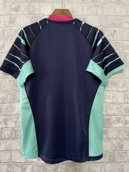 Wholesale 2023 Ireland away jersey green size - 5XL