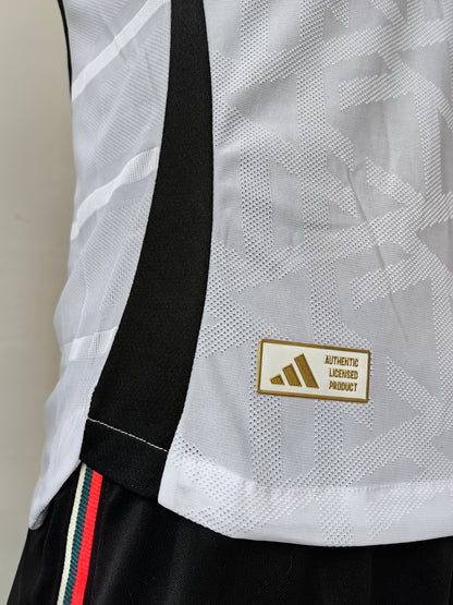 Wholesale 2024 Germany national team home white player version football jersey XS-4XL.