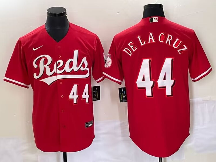 Wholesale Customizable Mens Mlb Cincinnati Reds Baseball Jersey 