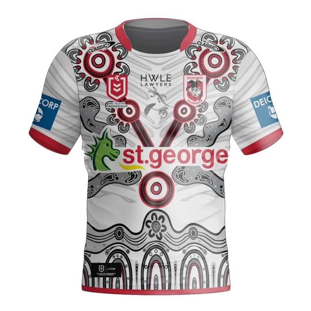 Wholesale 2024 St. George Home T-shirt Men&