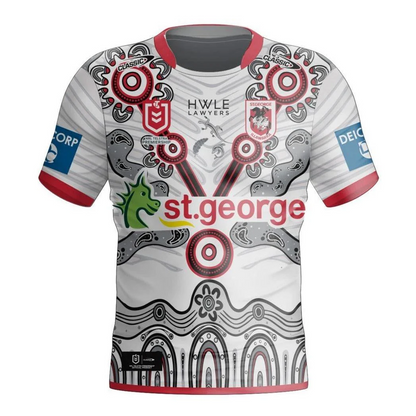 Wholesale 2024 St. George Home T-shirt Men&