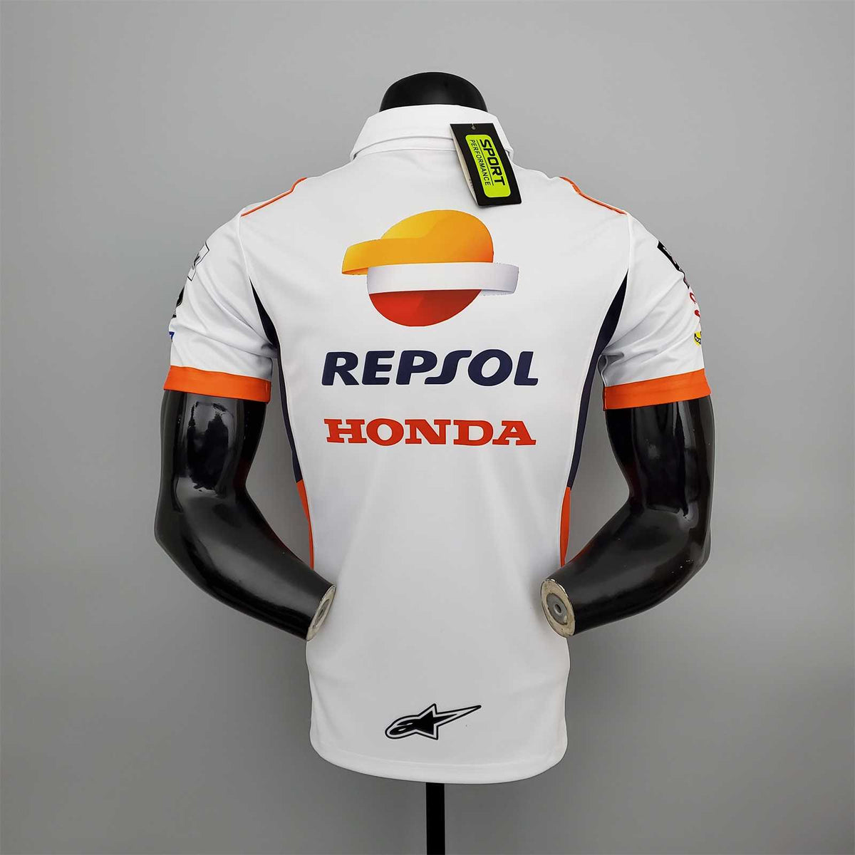 Wholesale Honda F1 racing suit, sizes S to 5XL.