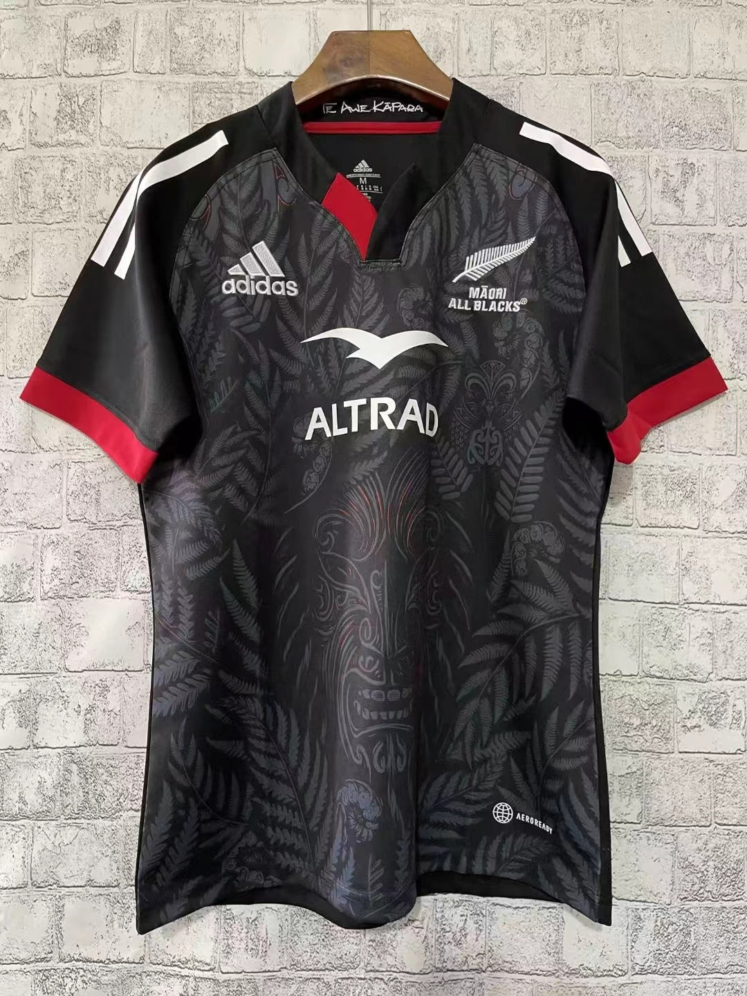 Wholesale 2022-2023 New Zealand Maori Team Home