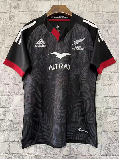 Wholesale 2022-2023 New Zealand Maori Team Home
