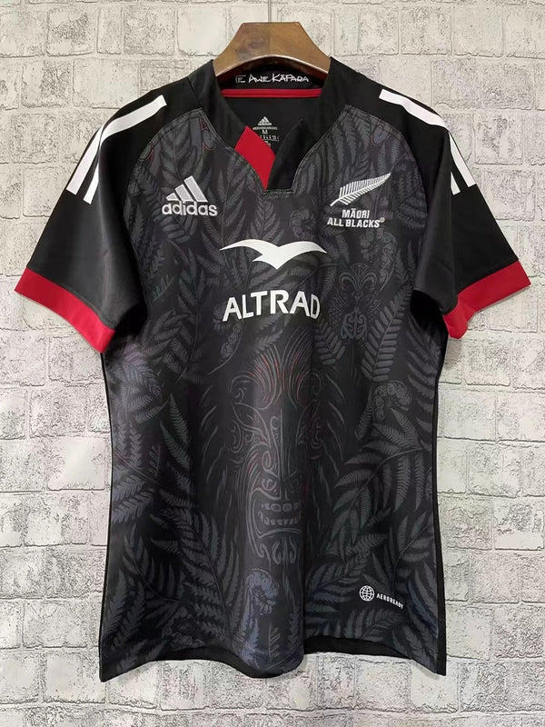 Wholesale 2022-2023 New Zealand Maori Team Home