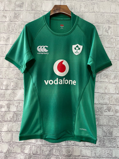 Wholesale 2022 Ireland home green jersey s-5xl