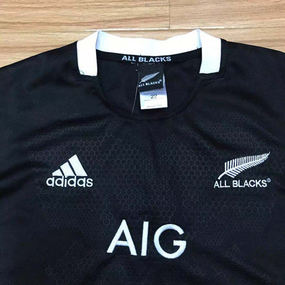 Wholesale 2024 New Zealand All Blacks kids clothing 16-26