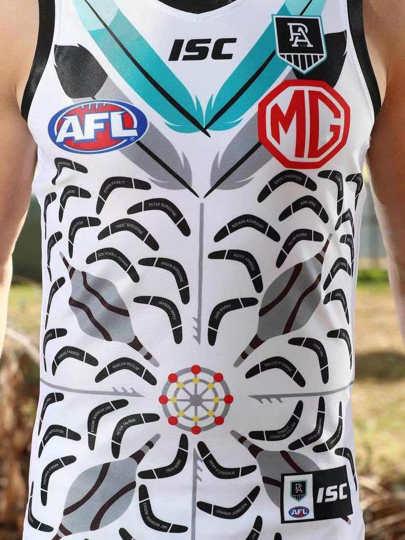 Wholesale Australia AFL Sizes Rugby Jersey Tank Top S-3XL