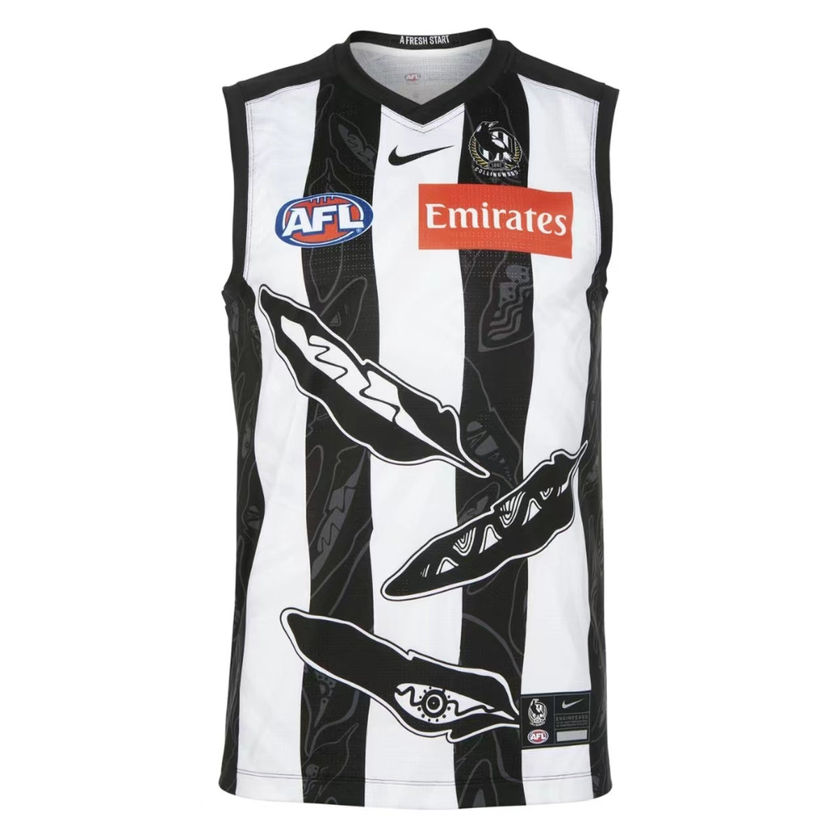 Wholesale Australia 2022 AFL Crow Jersey Rugby Jersey Tank Top S-3XL