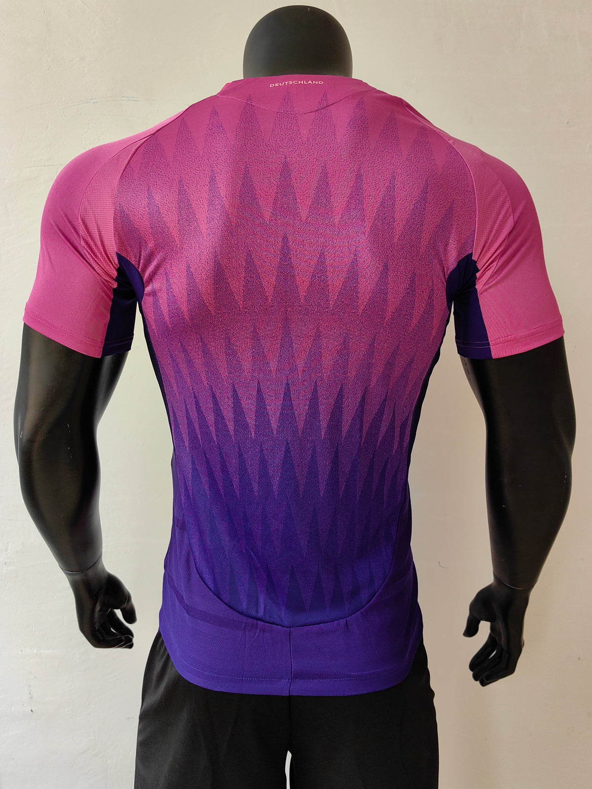 Wholesale 2024 Germany national team away purple player version football jersey XS-4XL.