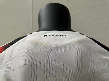 Wholesale customizable 2024 European Championship Germany home and away football jersey long-sleeved  S-5X