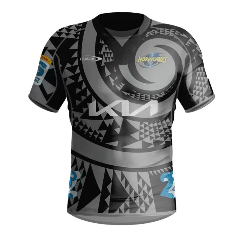 Wholesale 2024 New Zealand Hurricane Away S-5XL