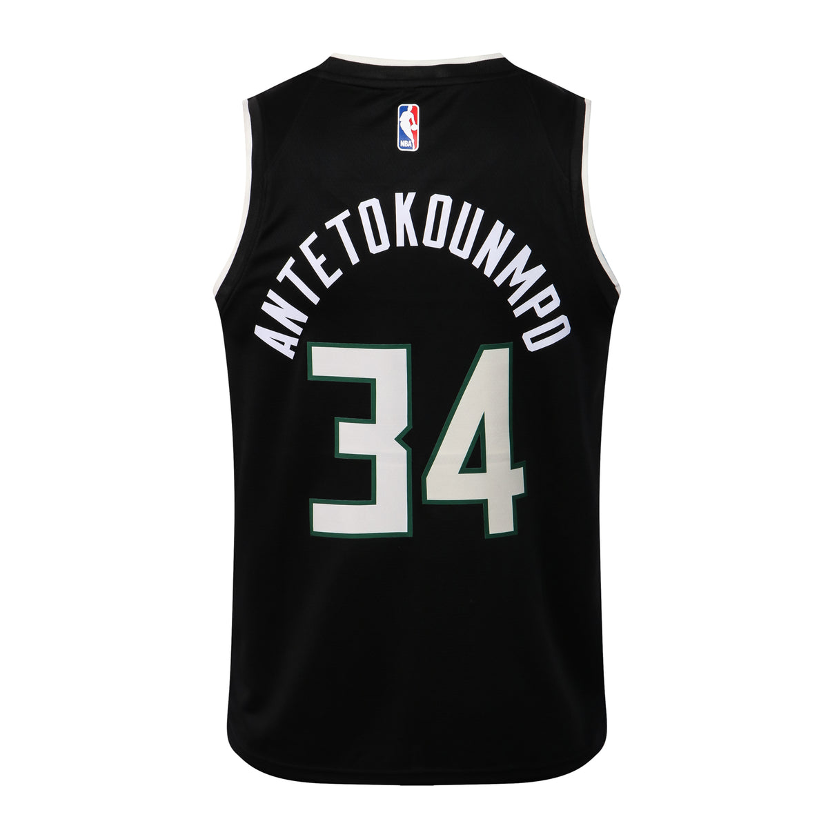 Wholesale NBA2022-2023 Milwaukee Bucks Black 