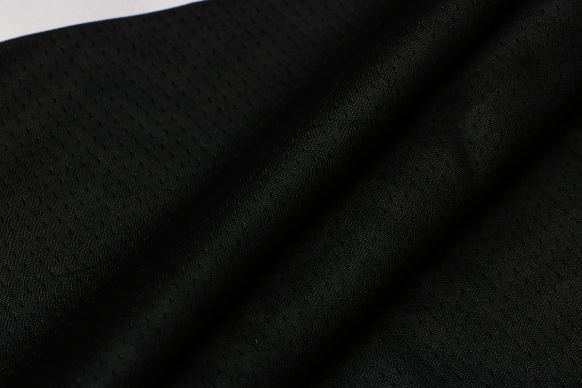 Wholesale NBA Brooklyn Nets black V-neck color-trimmed 12 (hot-pressed style) S-2XL
