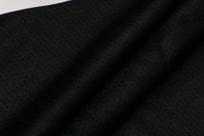 Wholesale NBA Brooklyn Nets black V-neck color-trimmed 12 (hot-pressed style) S-2XL