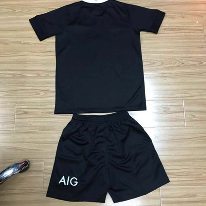 Wholesale 2024 New Zealand All Blacks kids clothing 16-26