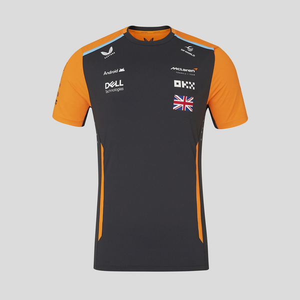 Wholesale 2024 McLaren racing suit, sizes S to 5XL.