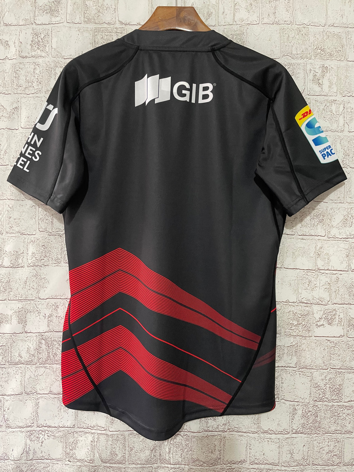 Wholesale 2024 New Zealand Crusaders Home Jersey S-5XL.