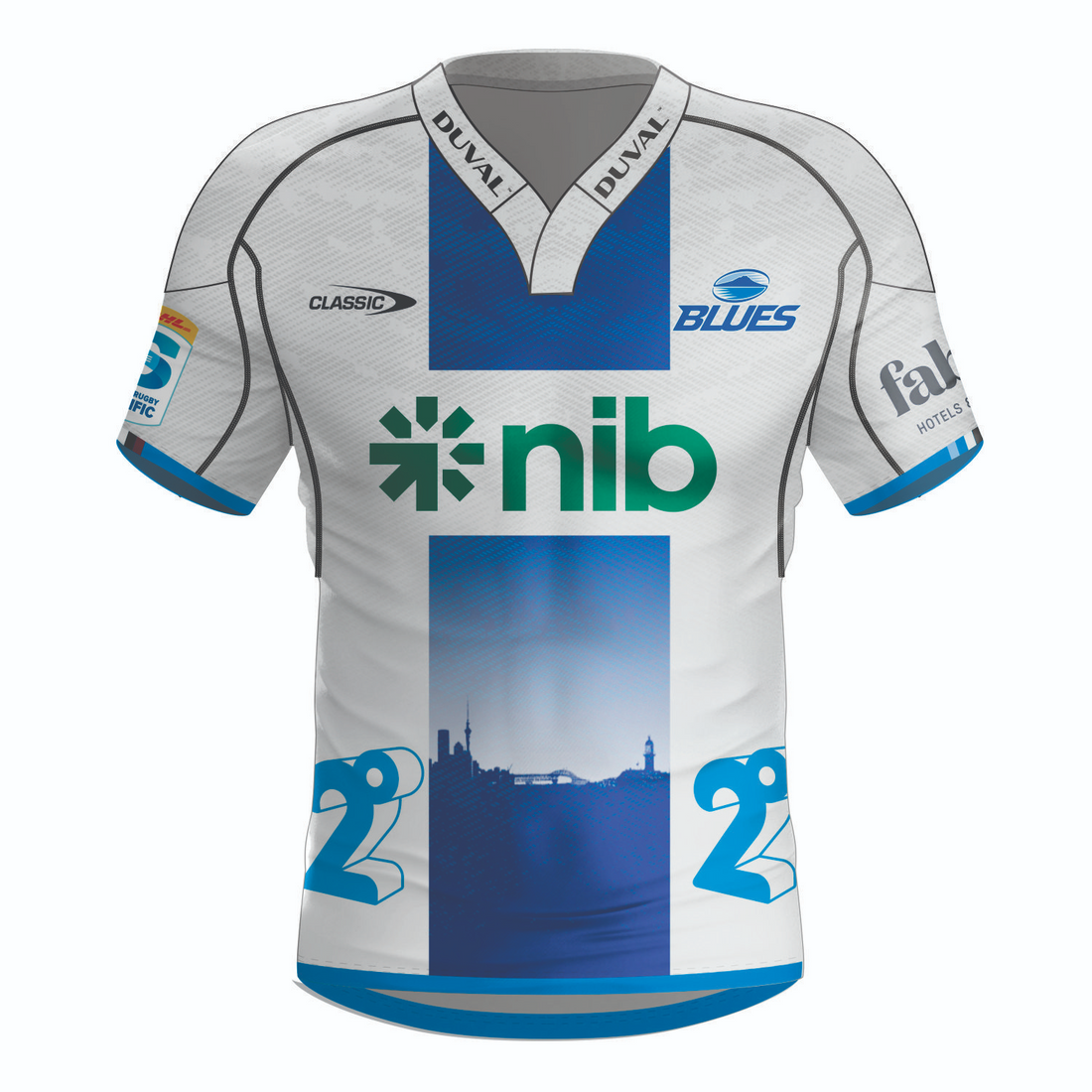 Wholesale 2024 New Zealand Blues Edition S-5XL