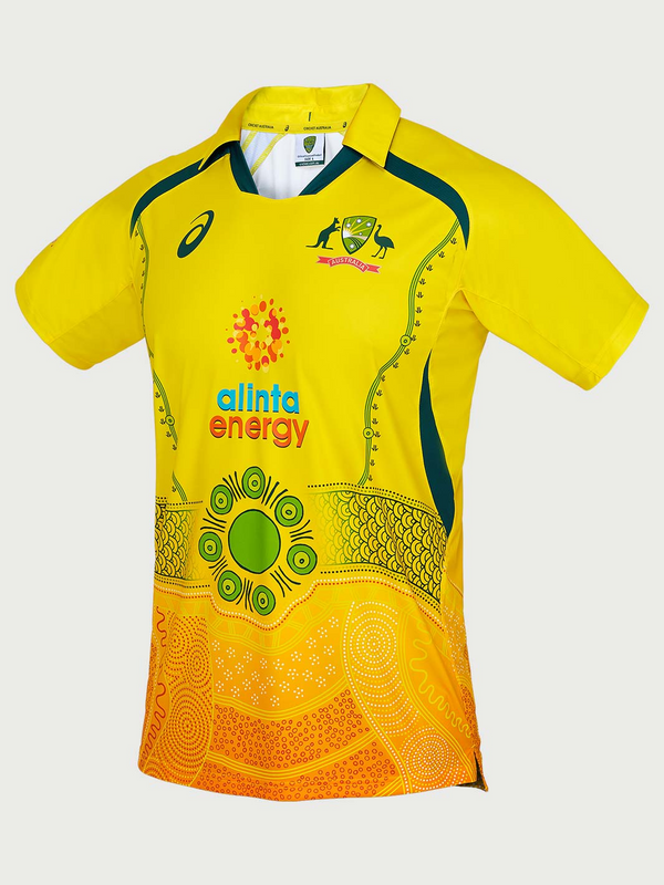 Wholesale 2022 Australian cricket jersey size S-5XL