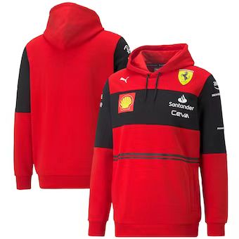 Wholesale F1 Ferrari hoodies sweatshirts custom print hoodies for men