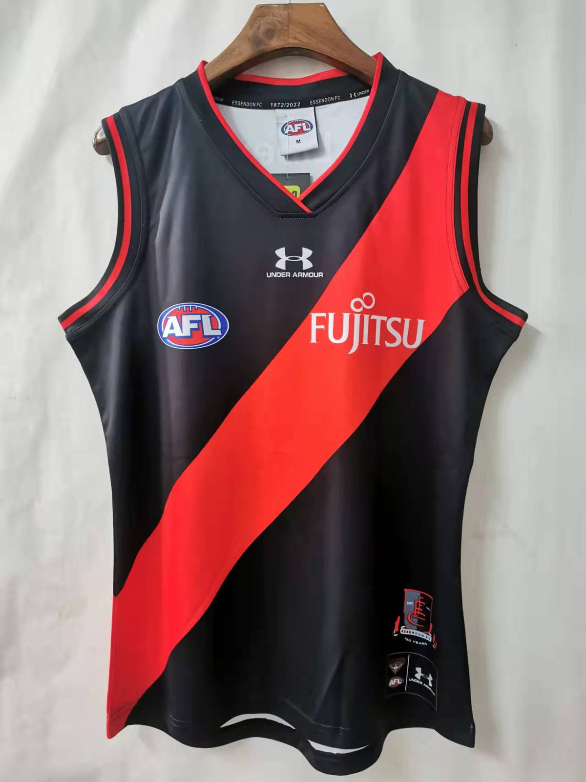 Wholesale Australia 2022 AFL Adelaide home jersey S-2XL.