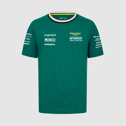 Wholesale 2024 Aston racing suit 1S-5XL