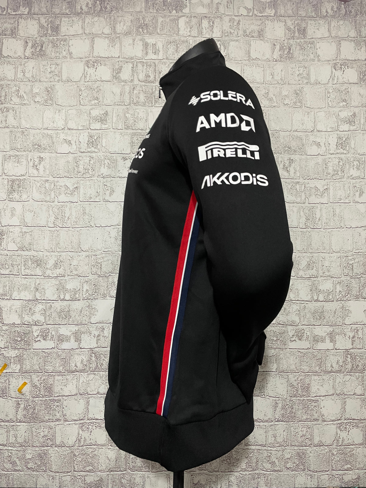 wholesale Mercedes-Benz F1  hoodies sweatshirts custom printed hoodies for men.
