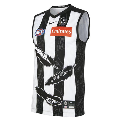 Wholesale Australia 2022 AFL Crow Jersey Rugby Jersey Tank Top S-3XL